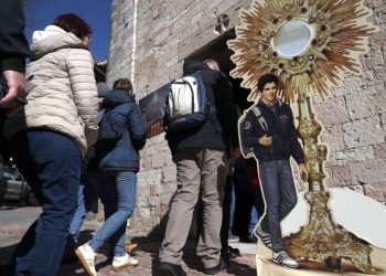 Auctioning off millennial saint-to-be’s relics is Satan’s work, archbishop says