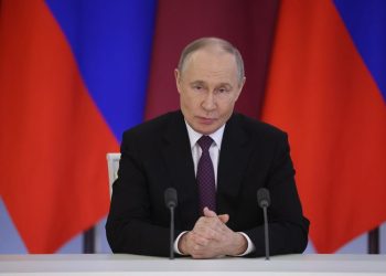Putin says he’s open to direct talks with Ukraine as US pressure builds