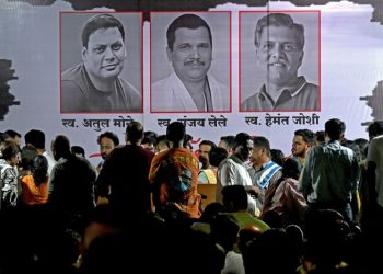 Family and friends shattered and scarred by tourist massacre in Kashmir