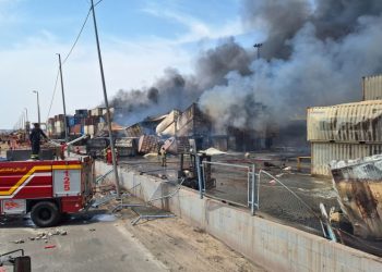 Iran tight-lipped on cause of deadly port explosion amid reports of possible presence of chemicals used to fuel missiles