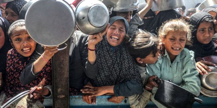 Gaza edges closer to famine as Israel’s total blockade nears its third month