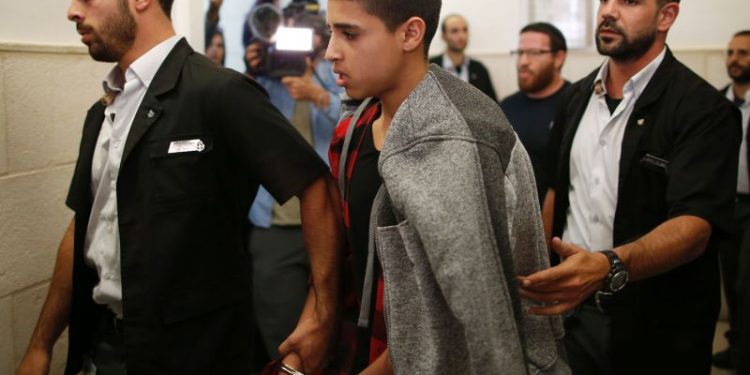 Israel releases Palestinian prisoner controversially arrested aged 13