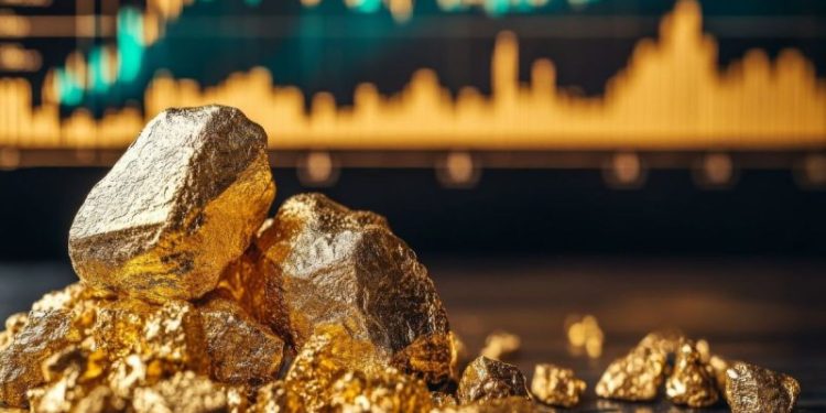 Gold Price Update: Q1 2025 in Review