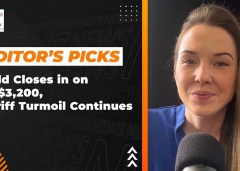 Editor’s Picks: Gold Breaks US$3,200, Experts Call for Price to Go Higher