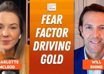 Will Rhind: Gold at All-time High, but Price Still Looks Undervalued