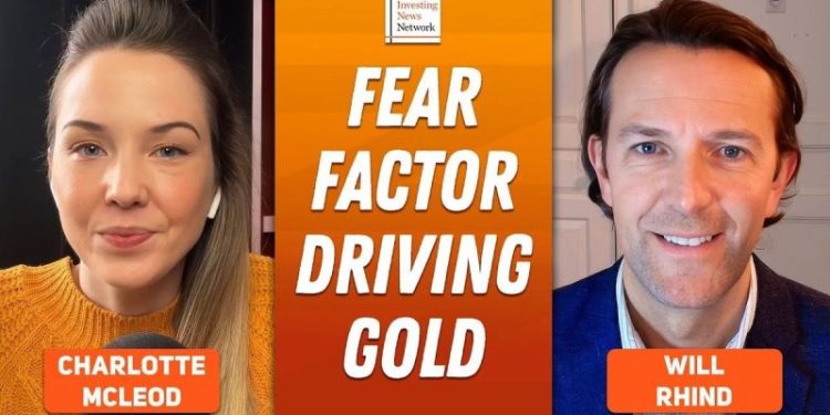 Will Rhind: Gold at All-time High, but Price Still Looks Undervalued