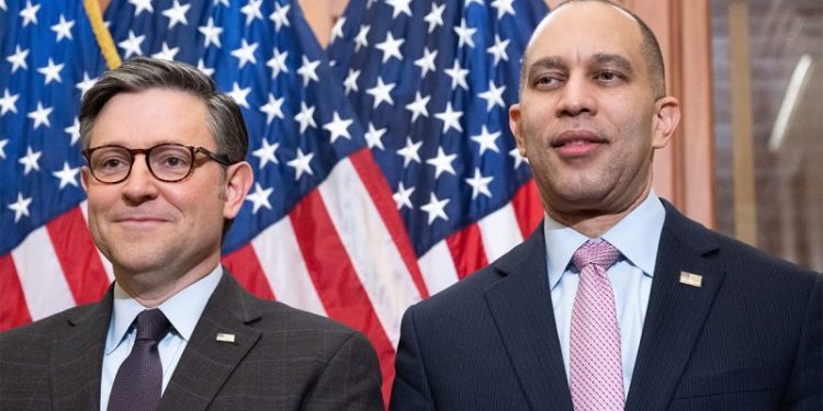 NRCC launches ad campaign targeting dozens of vulnerable Dems who voted against key Trump proposal