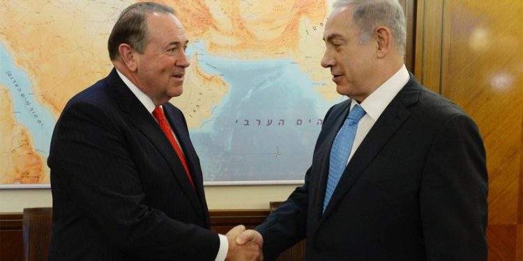 Mike Huckabee nomination advances in Senate, one step closer to becoming ambassador to Israel