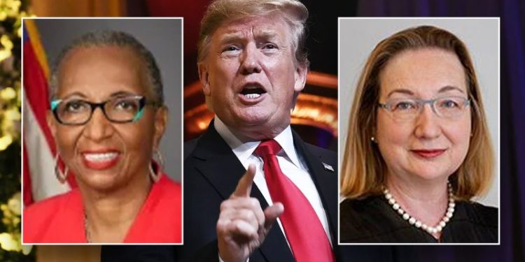 Supreme Court Chief Justice Roberts swoops in to save Trump firing decision