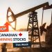 Top 5 Canadian Mining Stocks This Week: Tethys Petroleum Surges 122 Percent