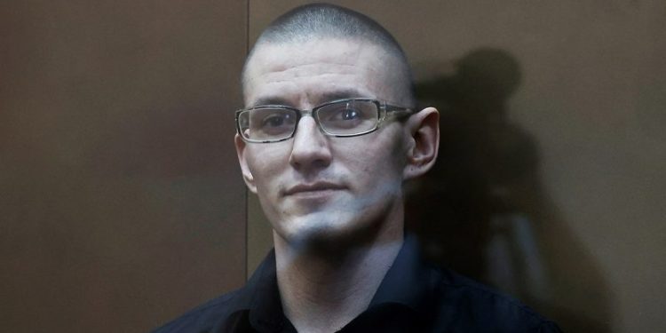Russia reduces sentence for American Robert Woodland, who was convicted on drug charges