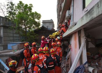 Miracle rescues offer hope, days after deadly Myanmar earthquake