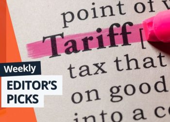 Editor’s Picks: Gold Hits Another New High, Then Takes Tariff Turmoil Blow