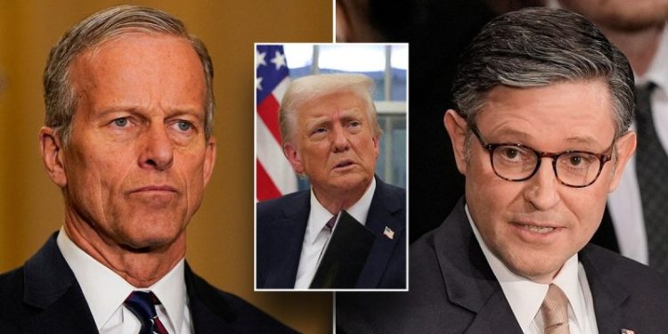 Future of Trump budget bill uncertain as House GOP rebels mutiny over Senate plan