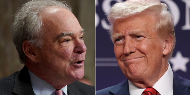 Senate Dems foreshadow more forced votes to block Trump’s emergency orders