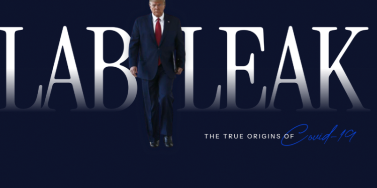 Biden’s vax-focused COVID-19 website obliterated by White House, replaced with ‘true origins’ virus guide