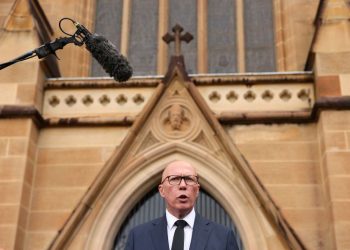 First Canada, now Australia? Conservatives fear the Trump slump is spreading