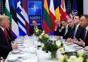 New report warns NATO’s data vulnerabilities could cost lives without US fix