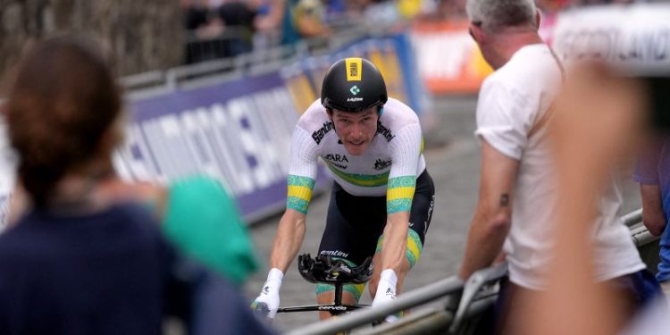 Former Olympic cyclist Rohan Dennis receives suspended sentence over wife’s death