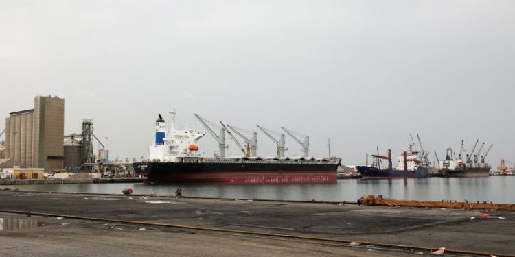 Israel issues evacuation warnings for Yemen ports after vowing to ‘defend itself by itself’