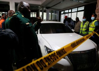 Kenya police say lawmaker’s killing ‘targeted and premeditated’