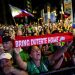 Rodrigo Duterte wins Philippines mayoral election from ICC detention in The Hague