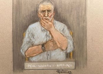 Man wrongfully jailed for nearly four decades weeps as UK court overturns murder conviction