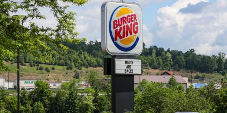 Burger King targets families through movie partnerships in latest stage of turnaround