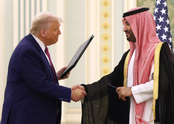 Trump takes well-earned victory lap for Middle East peace triumphs