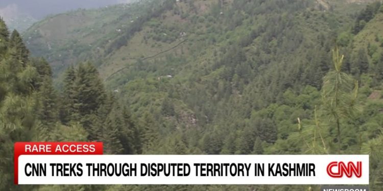 Major airlines are avoiding Pakistan’s airspace as tensions with India remain high following tourist massacre