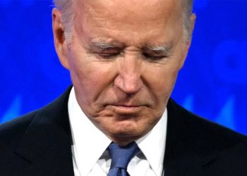 DAVID MARCUS: The invisible hand that governed America during Biden years