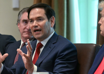 Rubio reveals obscure Biden administration office kept ‘disinformation’ dossier on Trump official