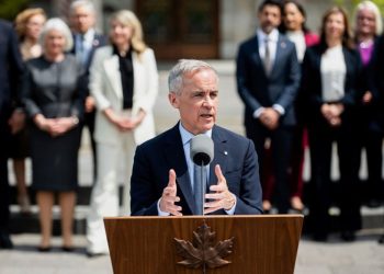 Canada’s Carney unveils new cabinet with ‘primary focus’ on economy amid US tariffs