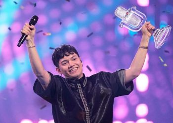 Austria’s JJ wins Eurovision 2025 with ‘Wasted Love’
