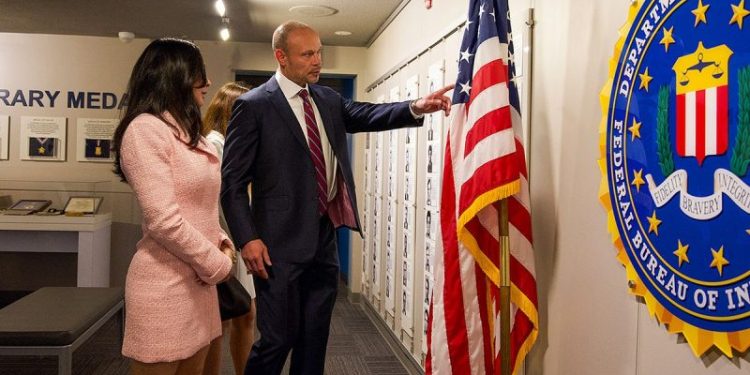 FBI Deputy Director Bongino: Illegal alien criminals and child predators are next in ongoing crackdown