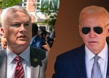 Biden’s autopen use questioned amid released audio from Special Counsel Hur interview
