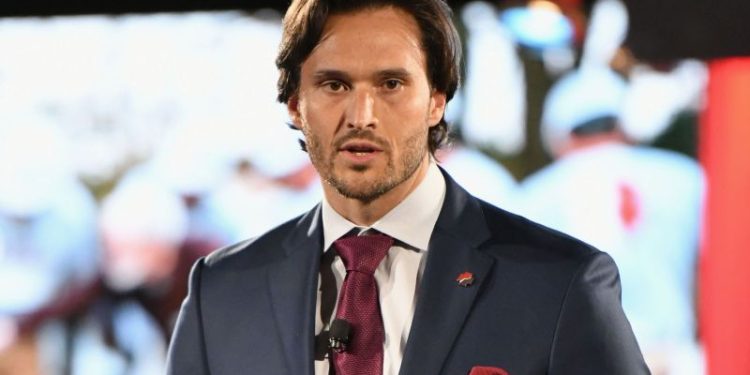 Head of controversial US-backed Gaza aid group resigns, citing concerns over independence and impartiality