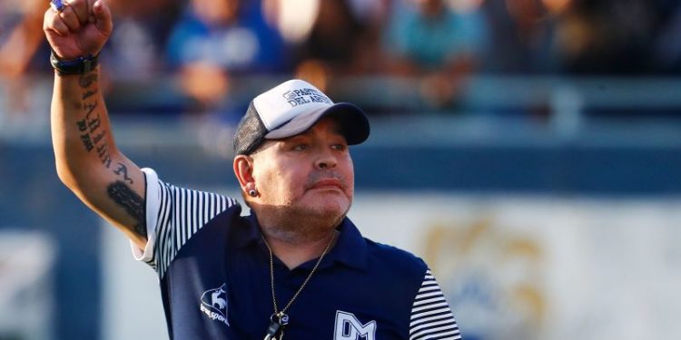Judge in Diego Maradona trial stands down following documentary scandal