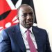 Shoe thrown at Kenya’s President Ruto during rally