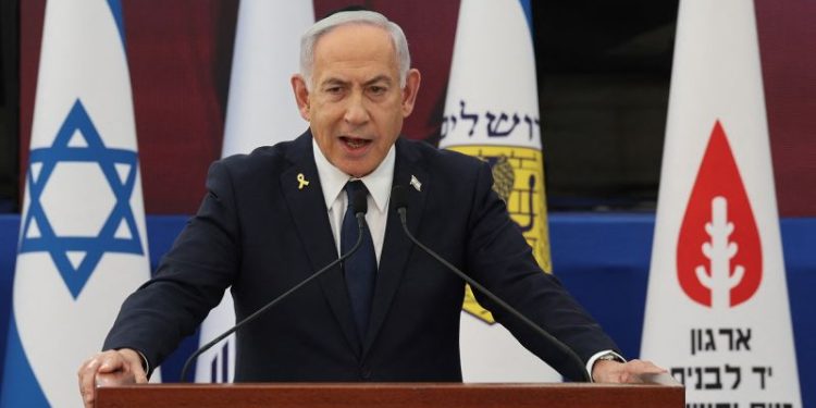 Netanyahu calls defeating Israel’s enemies the ‘supreme objective,’ not freeing hostages