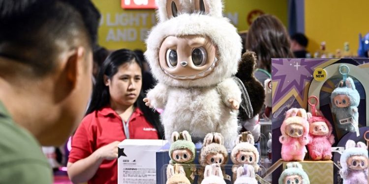 These toys are so hot that Chinese customs agents have seized hundreds of them in recent weeks