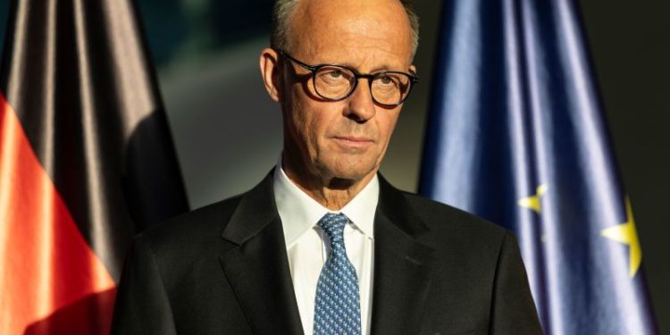 Germany’s leader has criticized Israel’s conduct in Gaza. Here’s why that’s a big deal