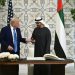 Trump and Abu Dhabi ink partnership to build massive AI data center complex in UAE