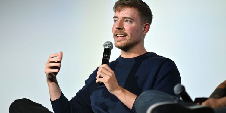 US YouTuber MrBeast sparks controversy by filming at Mexico’s archaeological sites