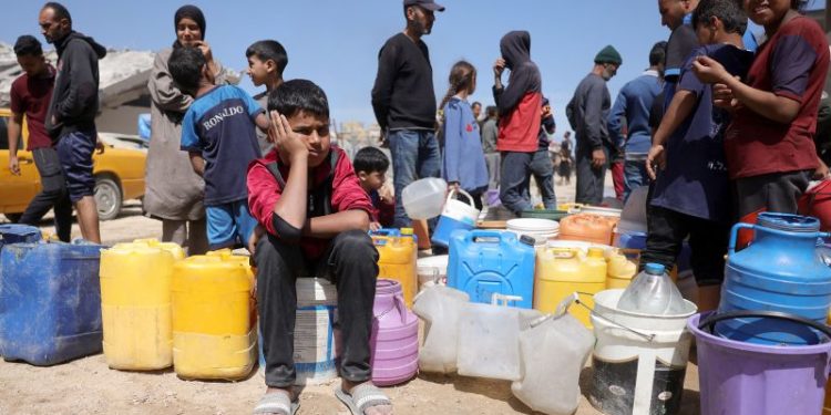 UK pauses trade negotiations with Israel and summons Israeli ambassador