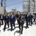 Foreign diplomats come under Israeli fire on official West Bank visit