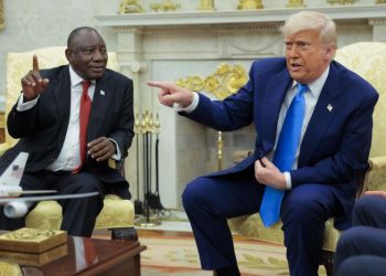 ‘What else could Cyril have done?’ South Africans praise calm Ramaphosa after White House ambush