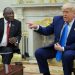 ‘What else could Cyril have done?’ South Africans praise calm Ramaphosa after White House ambush