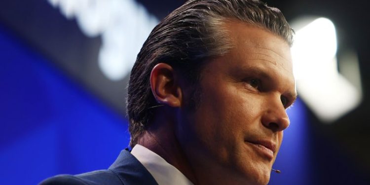 US calls for Asia allies to boost defenses in face of China’s ‘imminent’ threat, Hegseth tells top defense forum