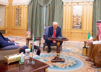 Trump’s embrace of Syria and its jihadist-turned-president could shake up the Middle East